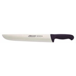 Couteau à découper Gamme 2900 noir Arcos 30 cm