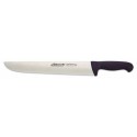 Couteau à découper Gamme 2900 noir Arcos 35 cm