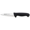 Couteau à saigner gamme 2900 noir Arcos 13 cm
