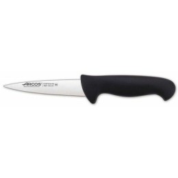 Couteau à saigner gamme 2900 noir Arcos 15 cm