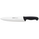 Couteau de cuisine Gamme 2900 noir Arcos 25 cm