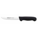 Couteau désosseur lame large 2900 noir Arcos 16 cm
