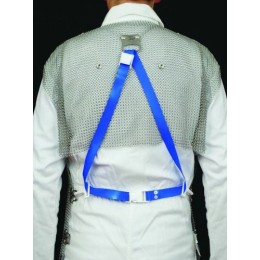 Tunique Lightover cotte de mailles sans manche 95 x 55 cm