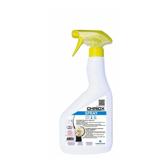 Spray désinfectant virucide Chriox ecocert 750ml