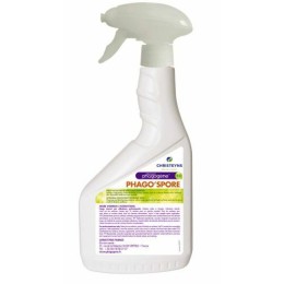 Spray désinfectant virucide Phago spore - par 750 ml