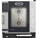 Four mixte Cheftop Plus 7 niveaux GN 1/1 + kit 1ère installation