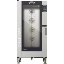Four mixte Cheftop Plus 20 niveaux GN 2/1