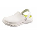 Sabot de sécurité NFORZ Eva blanc P37