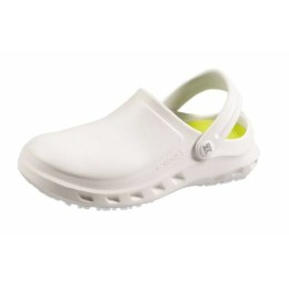 Sabot de sécurité NFORZ Eva blanc P43