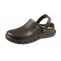 Sabot de sécurité NFORZ Eva noir P44
