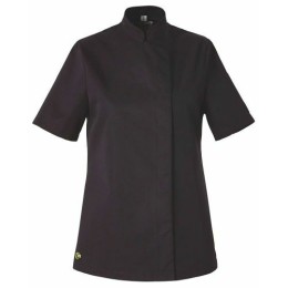 Veste femme manches courtes Bama noir T2