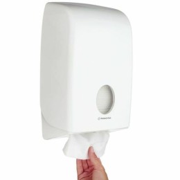 Distributeur essuie-mains interfolies aquarius