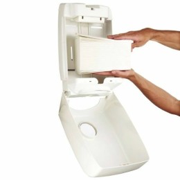 Distributeur essuie-mains interfolies aquarius