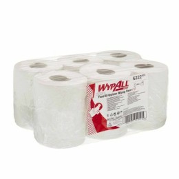 Bobine wypall reach blanc 430 formats 38x18.3cm /6