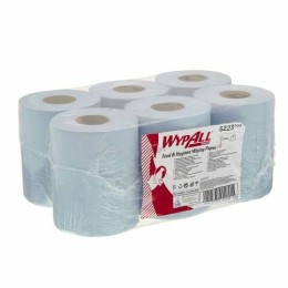 Bobine wypall reach bleu 430 formats 38 x 18,3 cm - par 6
