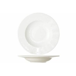 Assiette creuse buffet ivoire ø 23 cm - par 12