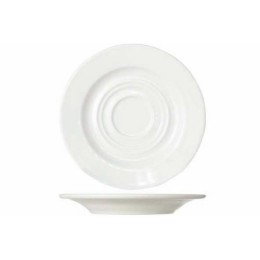 Sous tasse espresso buffet ivoire ø 13 cm - par 12