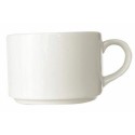 Tasse à thé buffet ivoire 23 cl - par 12
