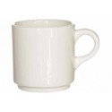 Tasse espresso buffet ivoire 9 cl - par 12