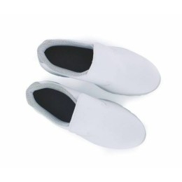 Chaussures de cuisine Brice blanche P40