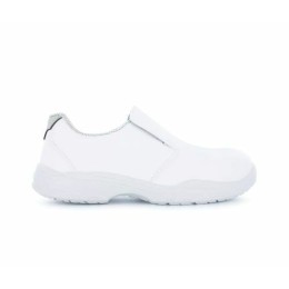 Chaussures de cuisine Brice blanche P42