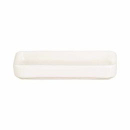 Ravier rectangulaire mekkano ivoire 7,5 x 1,5 x 2,3 cm 9,5 cl - par 6