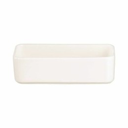 Ravier rectangulaire mekkano ivoire 7,5 x 1,5 x 4,3 cm 28 cl - par 6