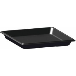 Ravier mélamine noir GN 1/3  17,6 x 32,5 x 4 cm
