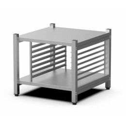 Piètement pour positionner four au sol CHEFTOP GN 2/1