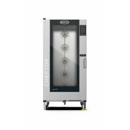 Chariot pour four mixte cheftop Unox 20 niveaux GN 2/1