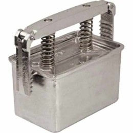 Moule à charcuterie rectangulaire 6,5 kg