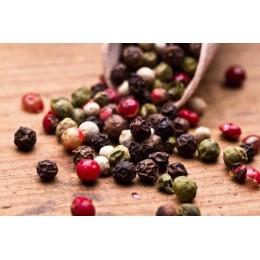 3 poivres bio / 1kg