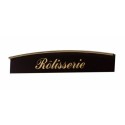 Tête rétro éclairée pour rôtissoire RB30 deco