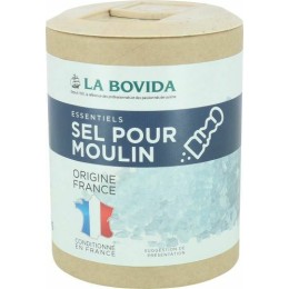 Sel pour moulin - par 240 g