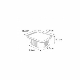 Boite plastique Optipack 25 cl - par 600