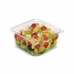 Boite à couvercle charnière RPET 200 cl - par 240
