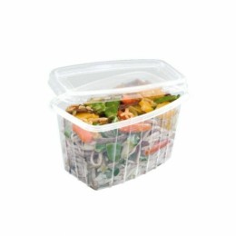 Boite pack chaleur avec couvercle PP 45 cl - par 500