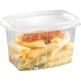 Boite pack chaleur avec couvercle PP 60 cl - par 200