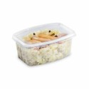 Boite pack chaleur avec couvercle PP 180 cl - par 200