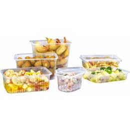 Boite Cristal micro-ondes PP 150 cl - par 300