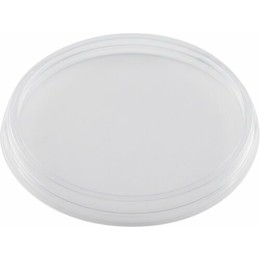 Couvercle transparent pour pot 250 ml - par 100