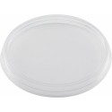 Couvercle transparent pour pot 250 ml - par 100