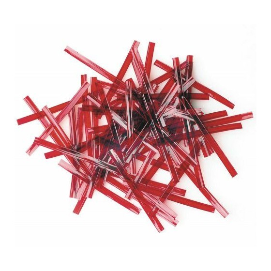 Attache transparente - par 2000 Attache transparente - par 2000