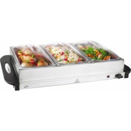 Chauffe buffet 3 x GN 1/3