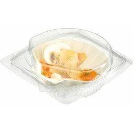 Boite Cristal Patipack 1 coquille PET - par 300