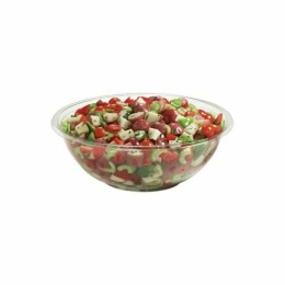 Saladier cristal 2,25 L ø 26 cm - par 50