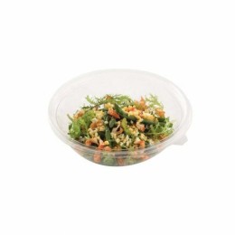 Saladier cristal 4,5 L ø 30 cm - par 50
