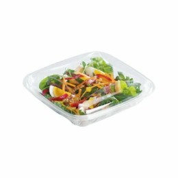 Boite salade crudipack cristal 100cl /70