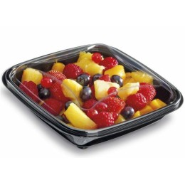Boite salade crudipack noir 75cl /70