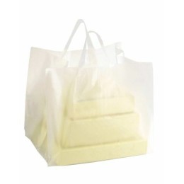 Sac pour boîtes pâtissières / 25